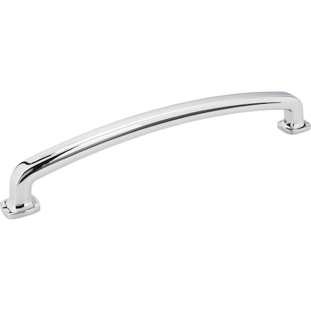 Jeffrey Alexander 12" Center-to-Center Polished Chrome Belcastel 1 Appliance Handle MO6373-12PC